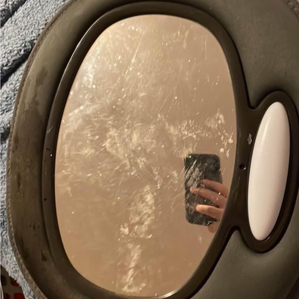 Baby car mirror